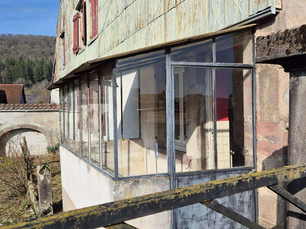 Maison à SAINTE-MARIE-EN-CHANOIS