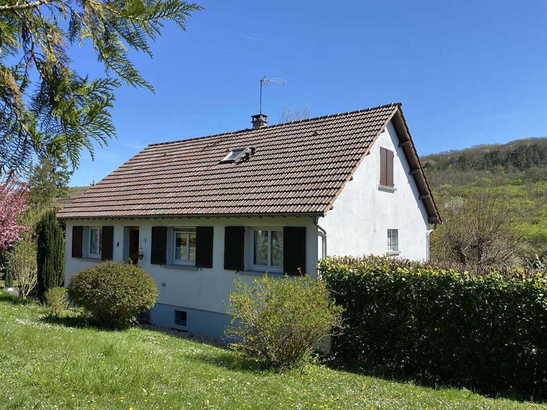 Maison à JOIGNY