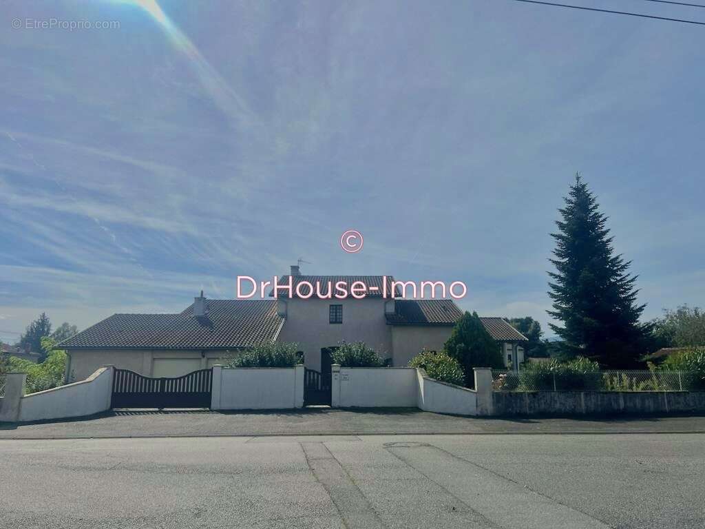 Maison à SAINT-GAUDENS