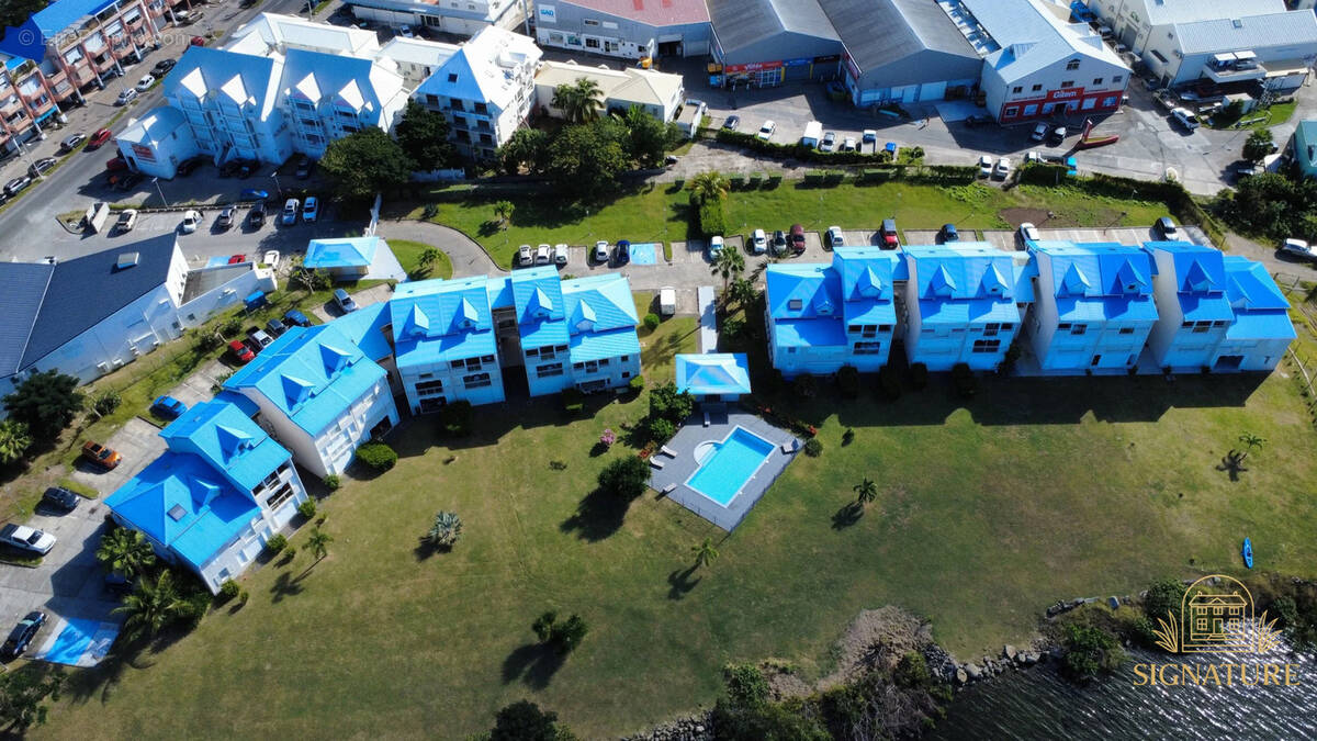 Appartement à SAINT-MARTIN