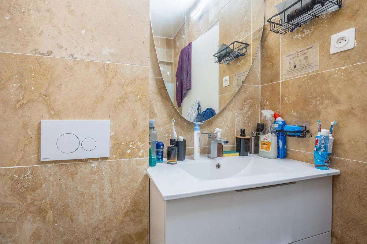 Appartement à CHAMPIGNY-SUR-MARNE