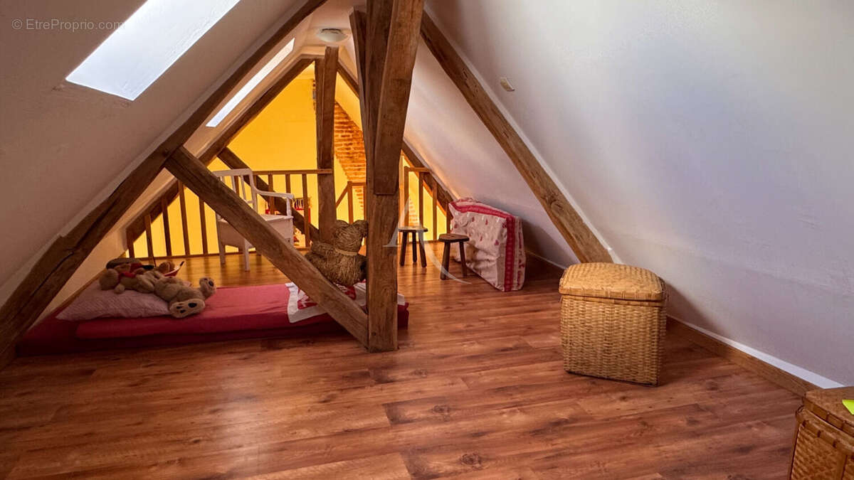 Maison à ROMORANTIN-LANTHENAY