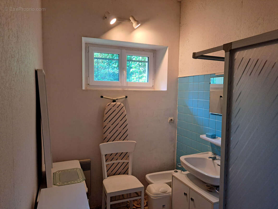 Maison à BESSE-SUR-BRAYE