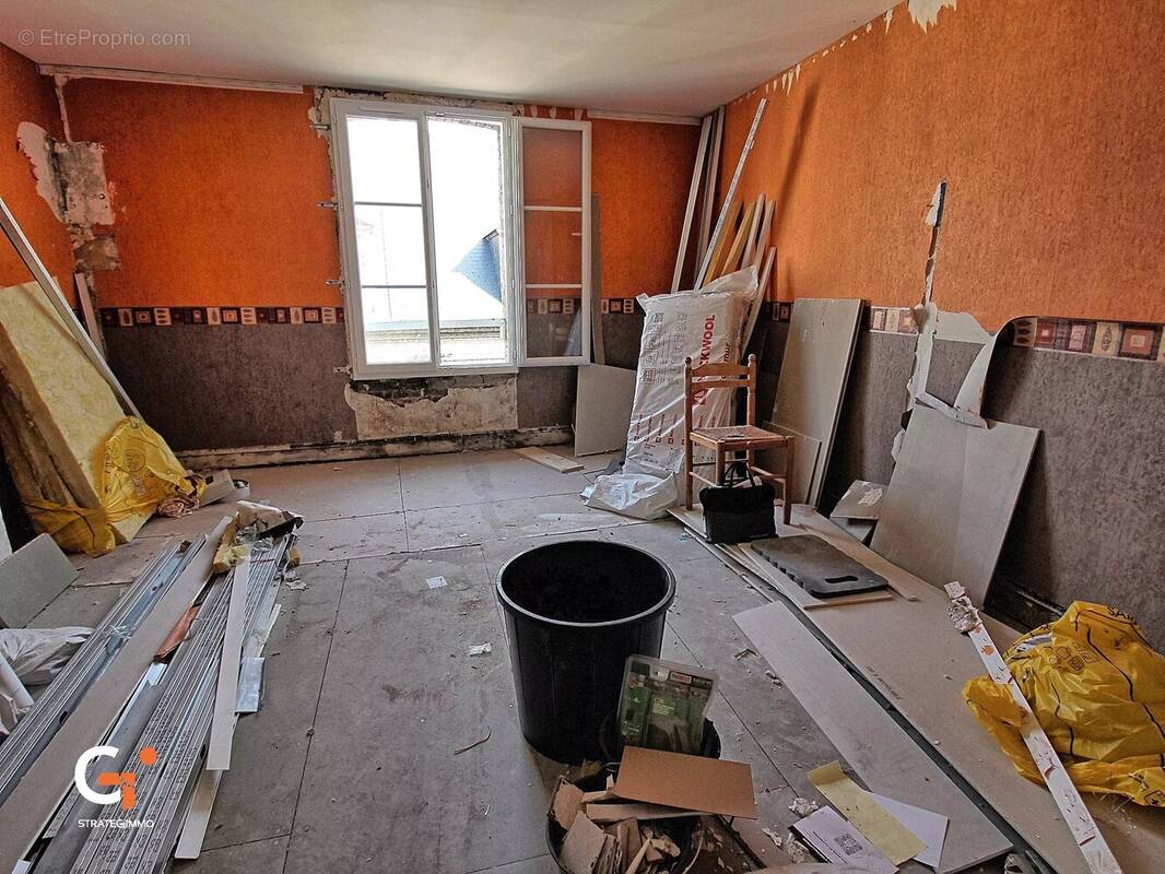 Appartement à DIEPPE