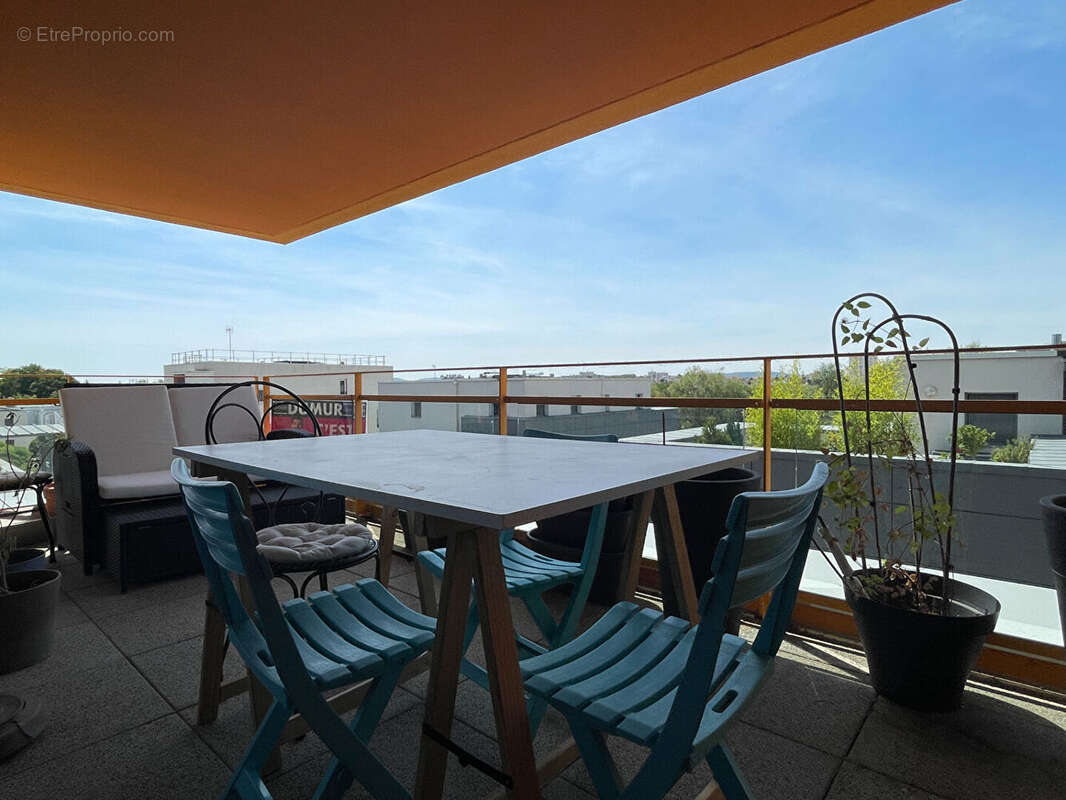 Appartement 4 pièces avec terrasse et garage METZ QUEULEU - photo 5