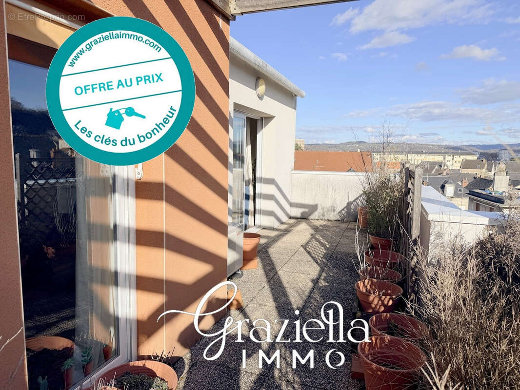Appartement à BRIVE-LA-GAILLARDE