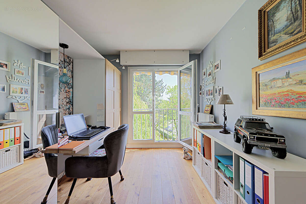 Appartement à CHAMBOURCY