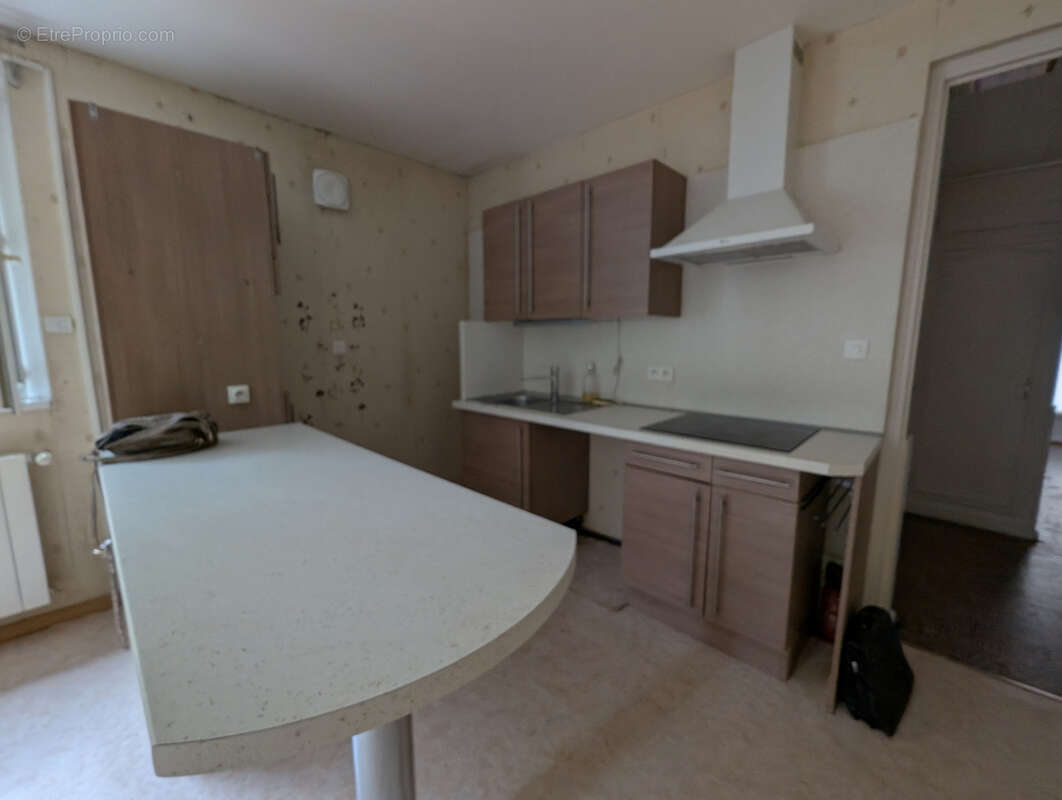 Appartement à SAINTES