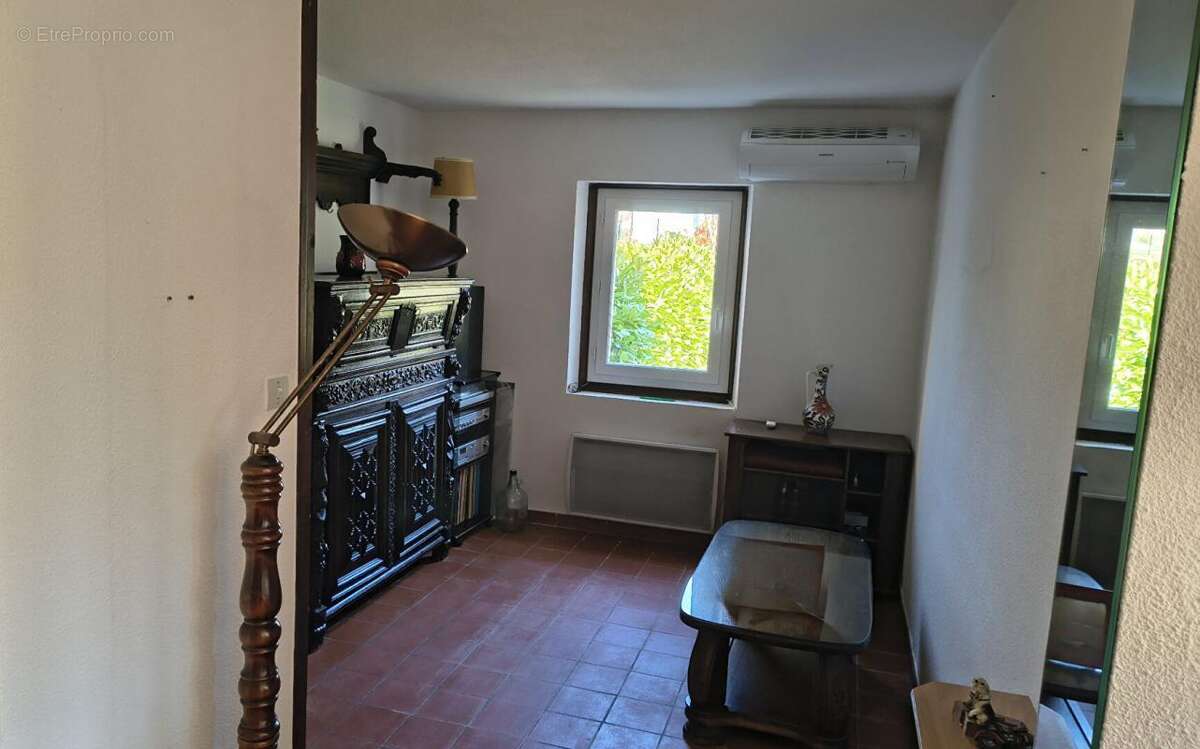 Maison à VALLON-PONT-D'ARC