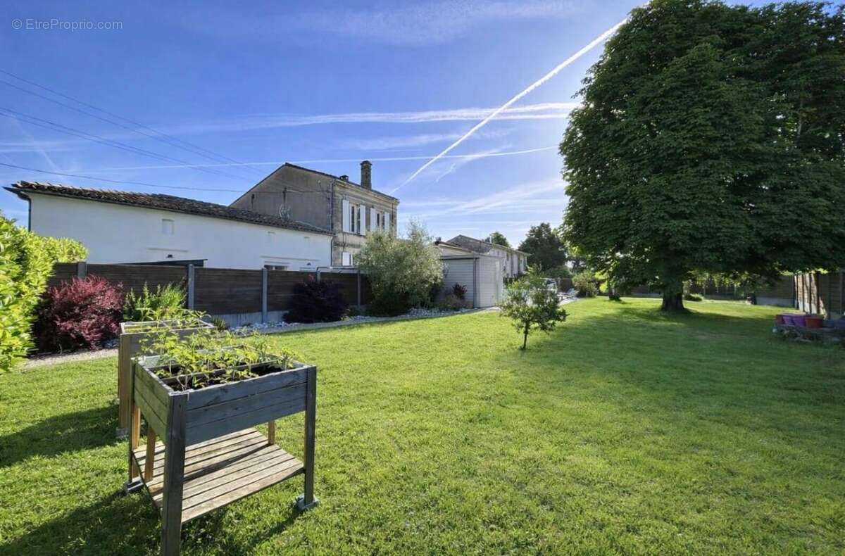 Maison à MARSAS
