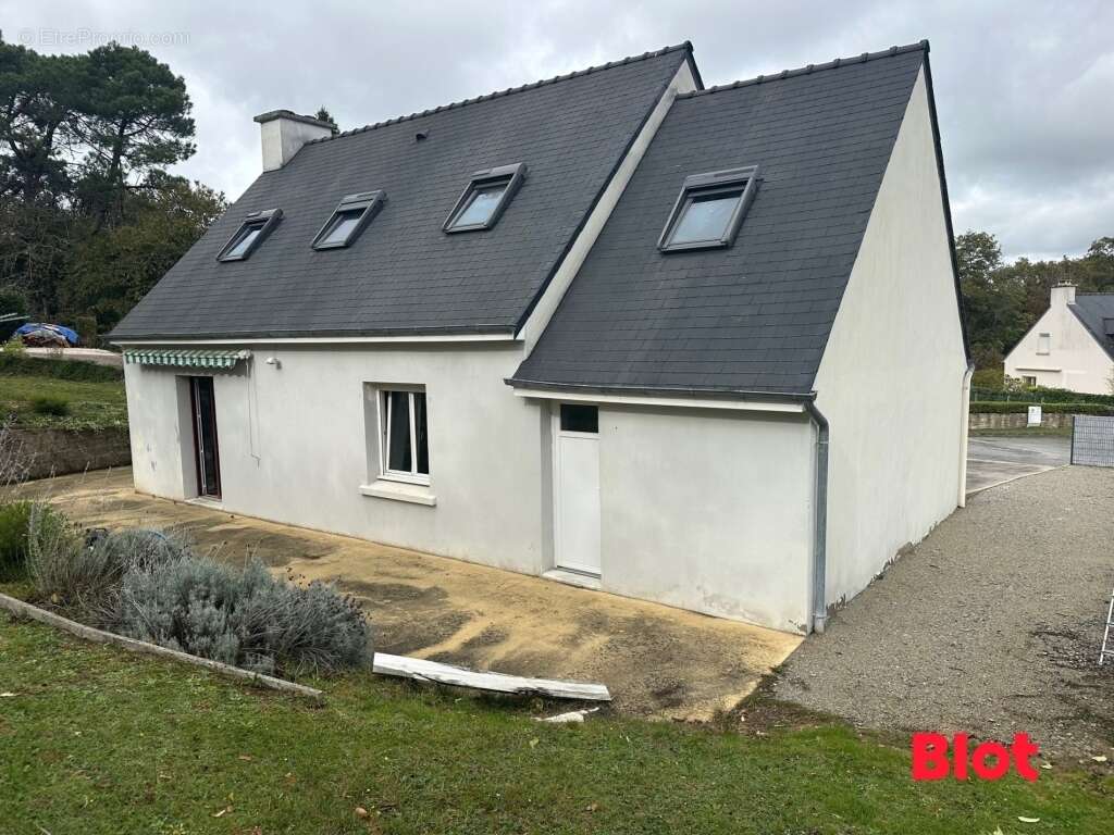 Maison à SAINT-NOLFF