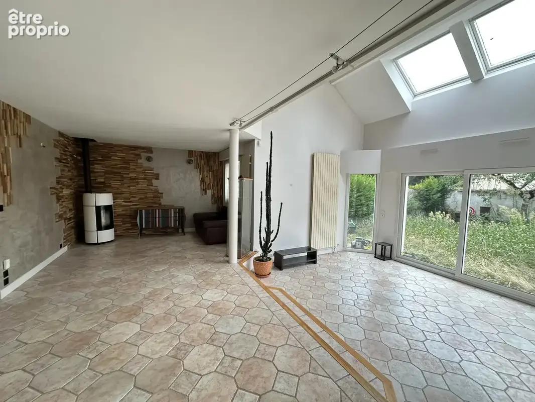 Maison d'architecte 162 m2 - photo 7