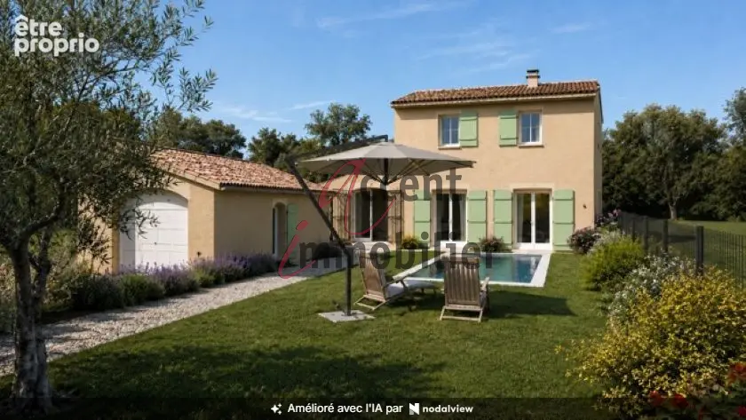 Maison à EYGALIERES