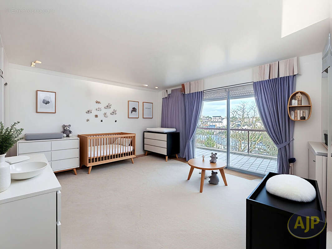 Appartement à NANTES