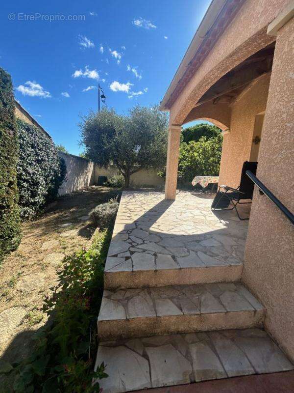 Maison à AIGUES-MORTES