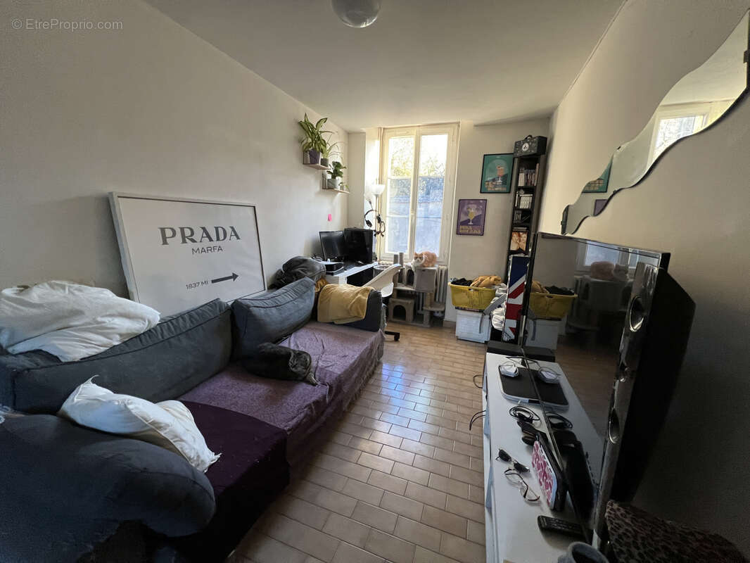 Appartement à GALLARDON
