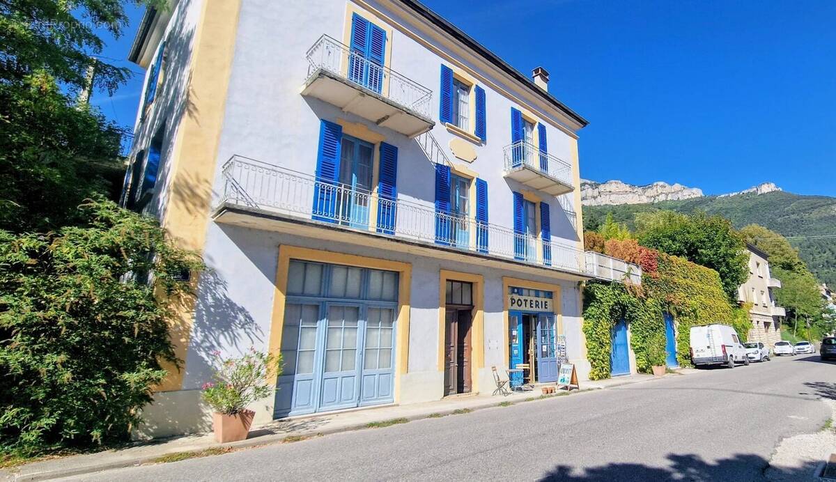 Maison à CHATILLON-EN-DIOIS