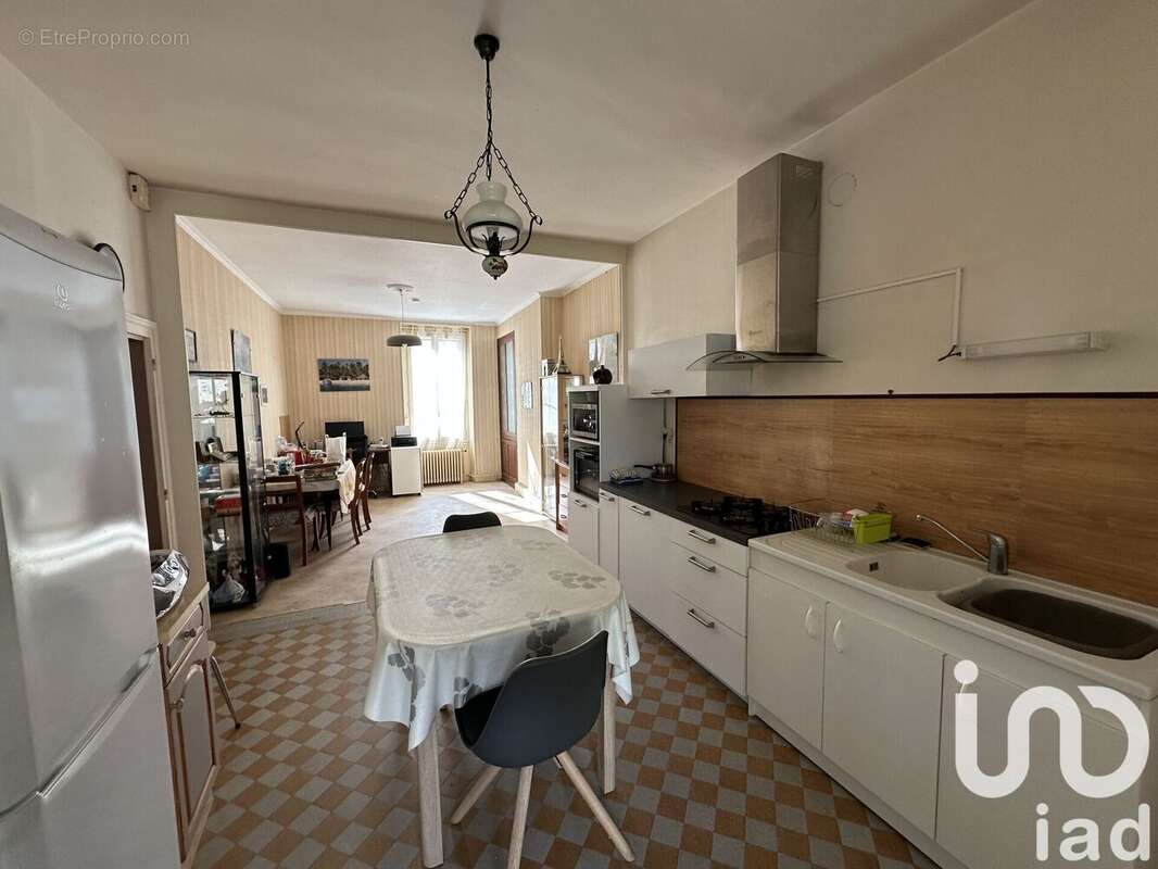 Photo 7 - Maison à ISSOUDUN