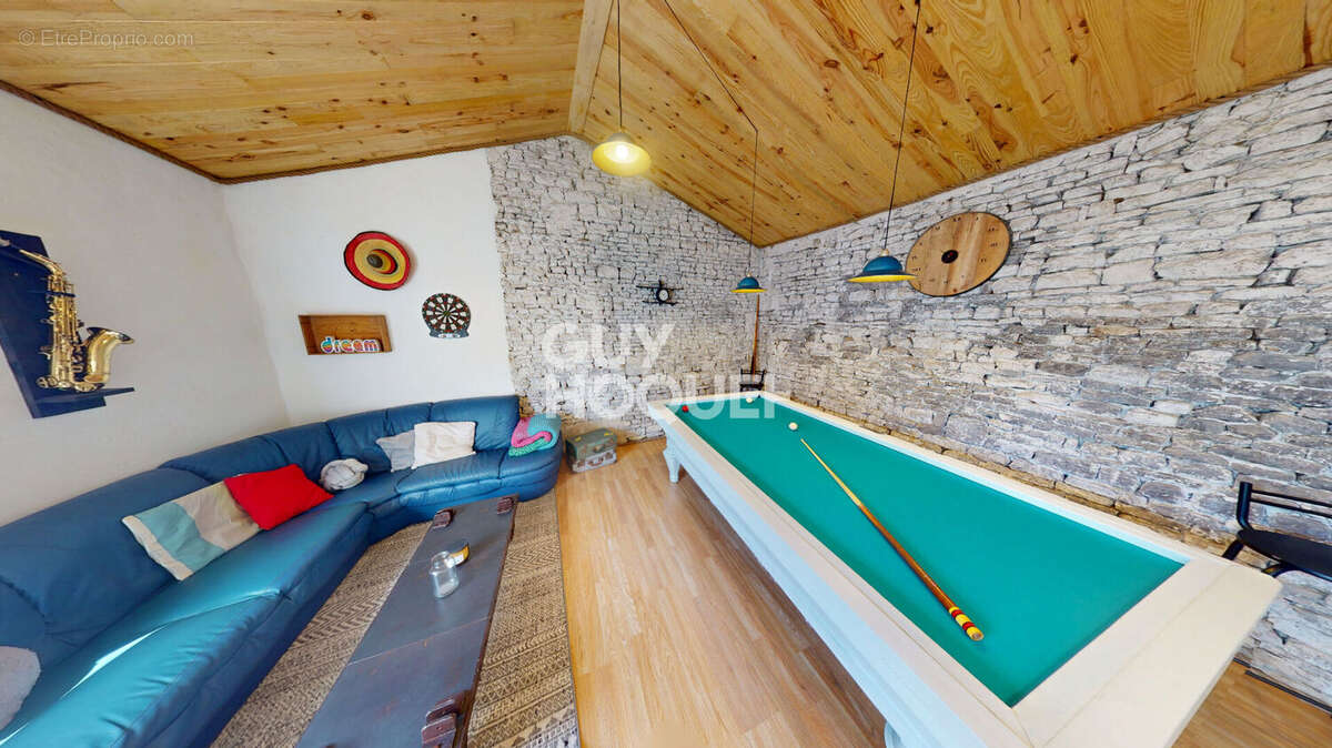 Maison à SAINT-GEORGES-D&#039;OLERON