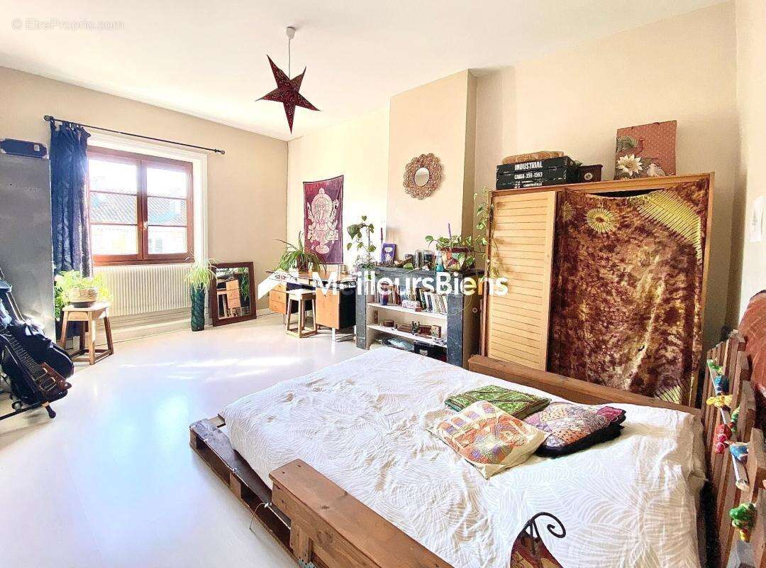 Appartement à VILLEFRANCHE-SUR-SAONE