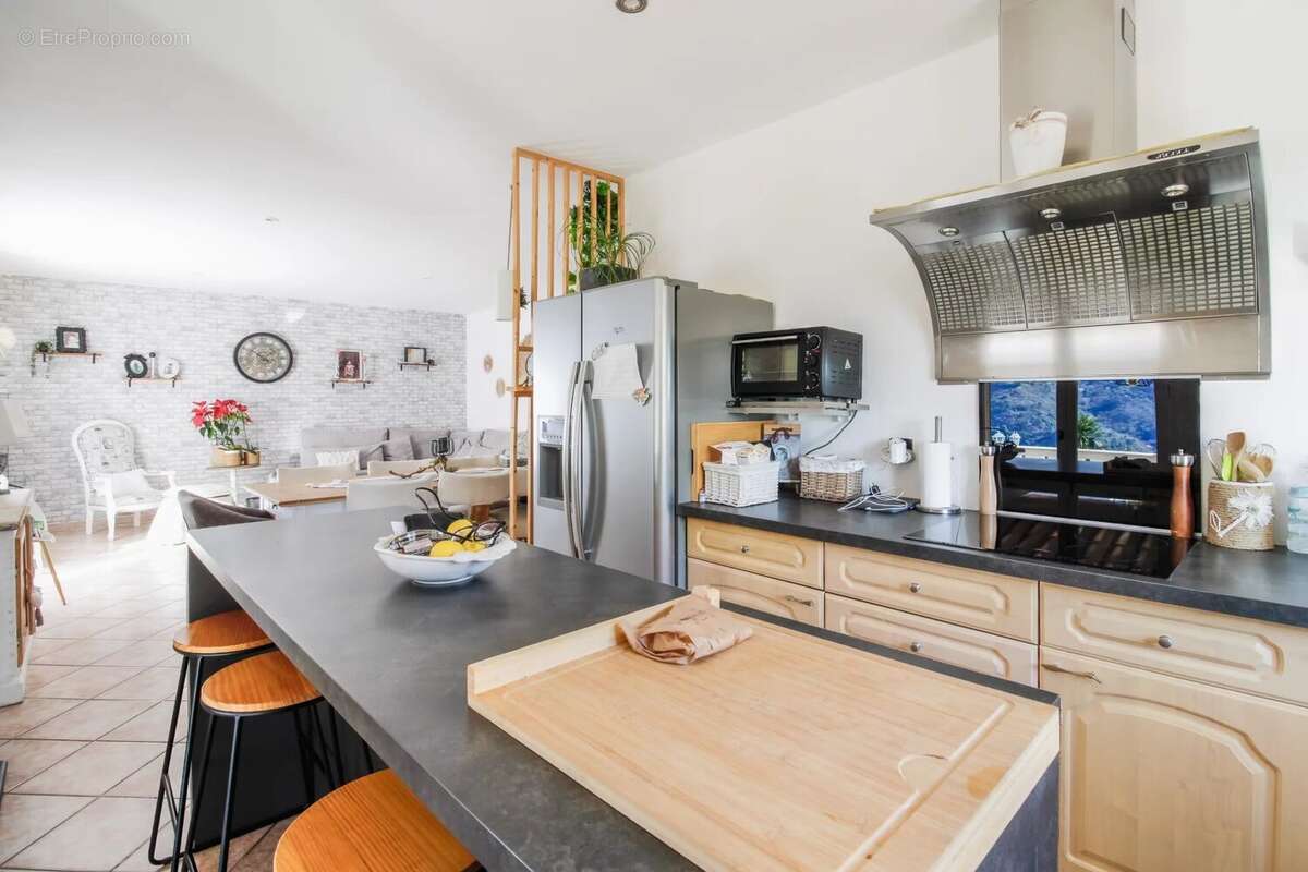 Maison à SAINT-MARTIN-DU-VAR