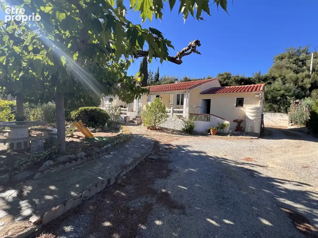 Maison à CORBERE