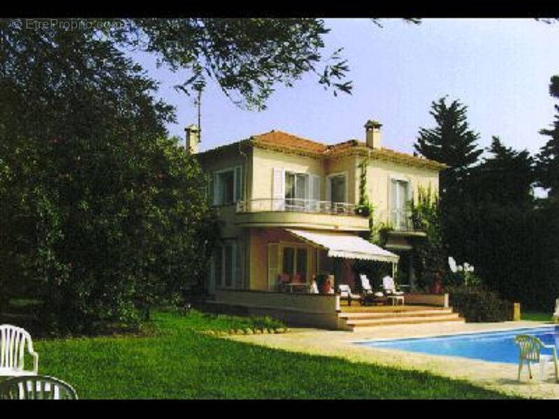 Maison à ANTIBES