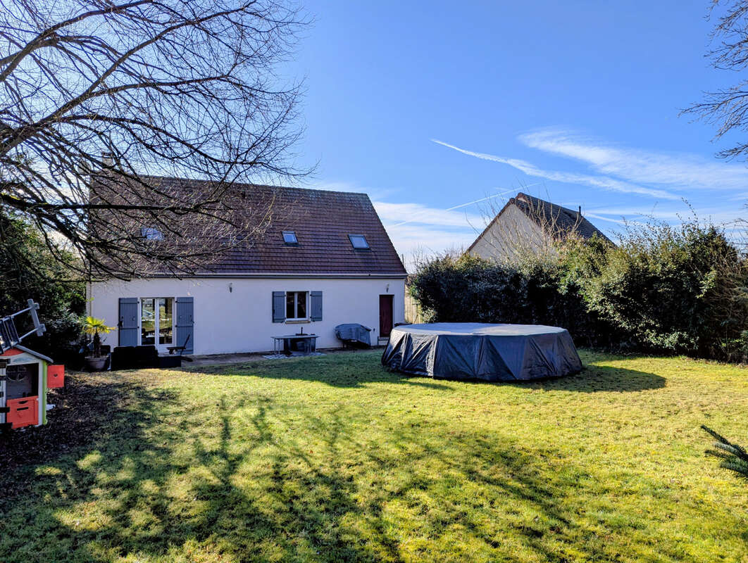 Maison à MONTFORT-L'AMAURY