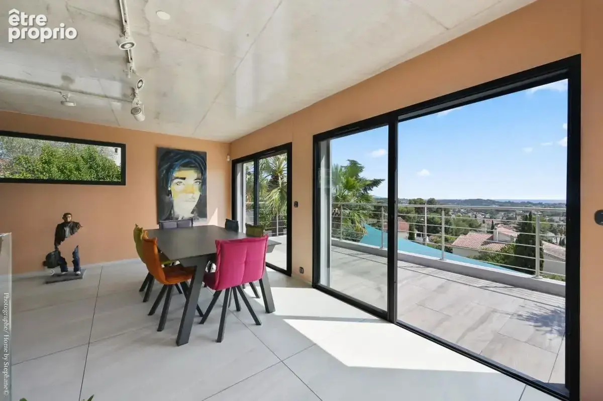 Somptueuse villa californienne avec rooftop et vue mer ! - photo 15