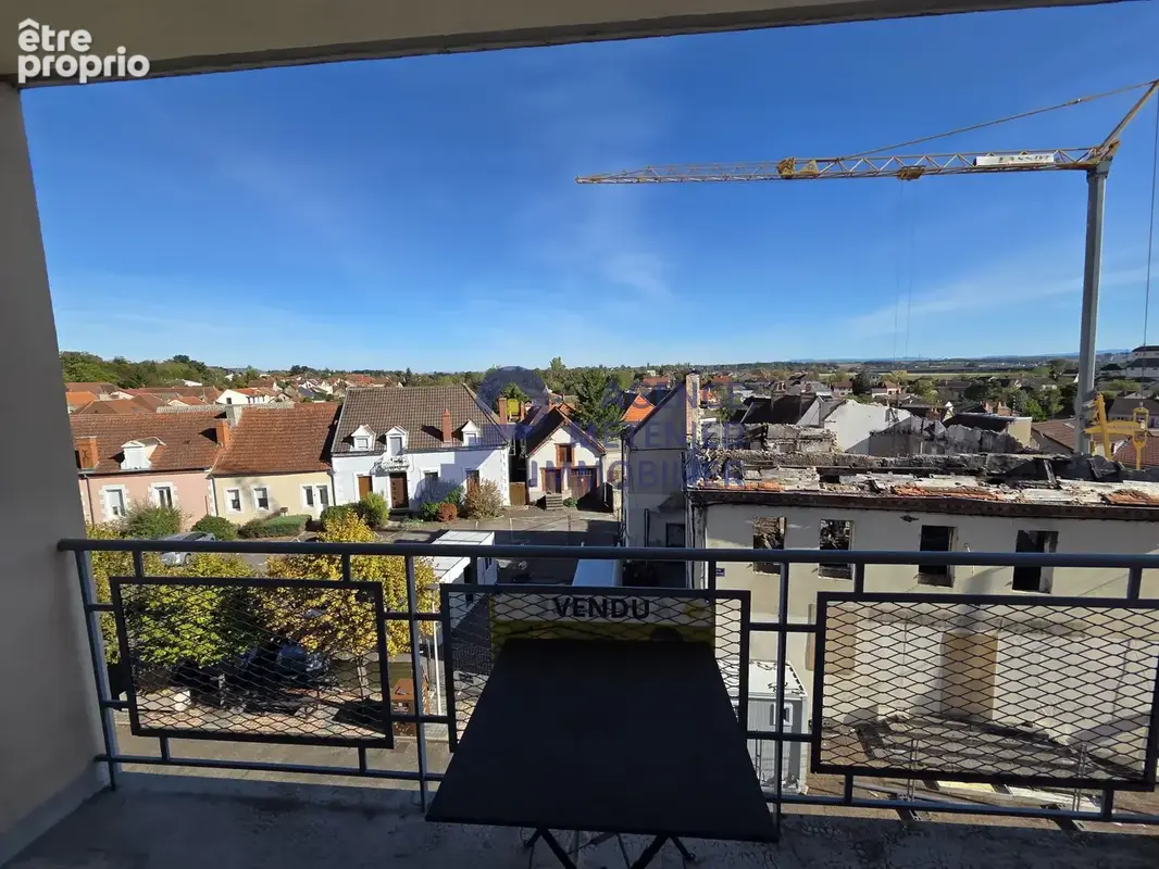 Varennes sur allier - appartement de type F3 proche de toutes commodités - photo 16