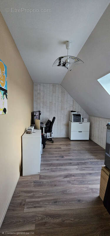 Maison à NORT-SUR-ERDRE