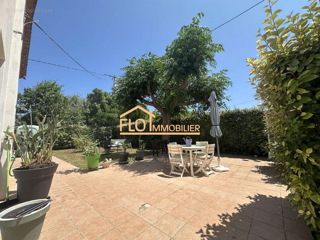 Maison à FLORENSAC
