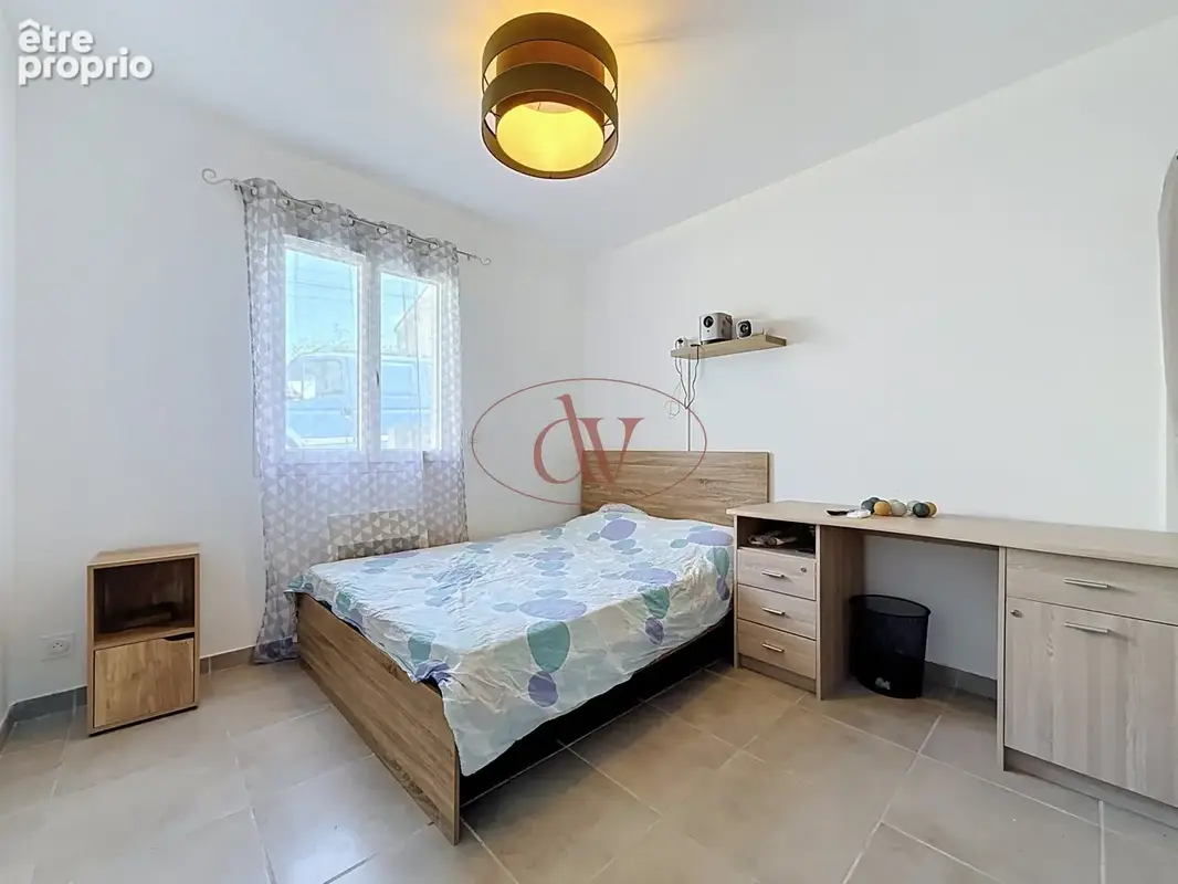 Maison plain pied 95 m2 hab  / 4 chambres / elne / parcelle 300 m2 - photo 15