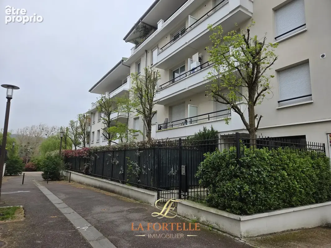 Appartement à MANTES-LA-JOLIE