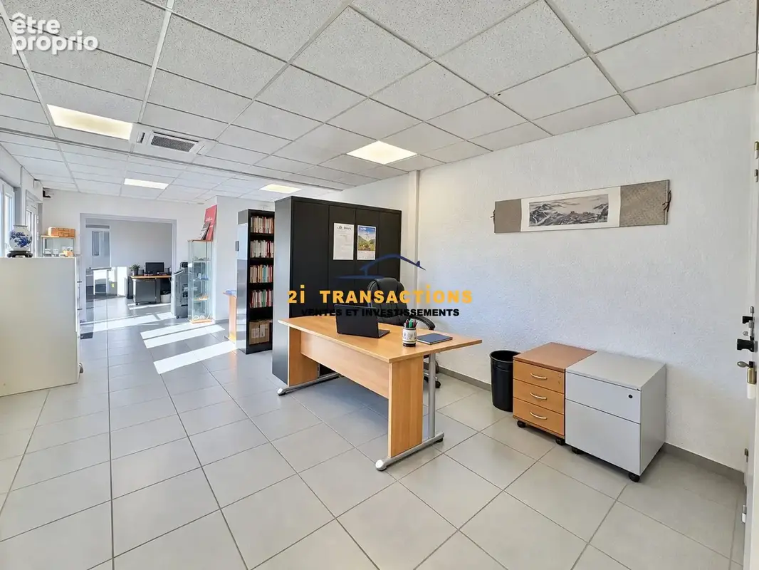 Commerce 478 m² à vendre à Saint-Chamond (42400) - photo 9