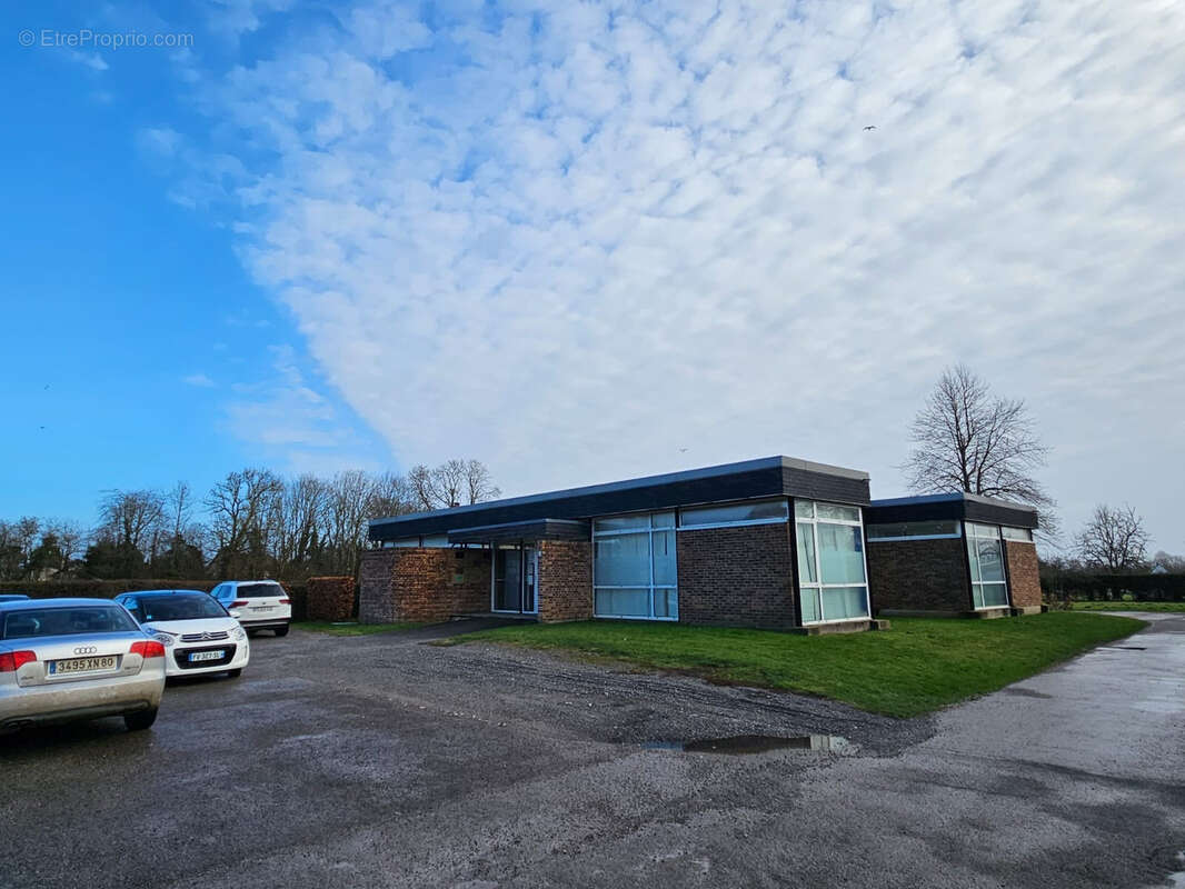 Appartement à FEUQUIERES-EN-VIMEU