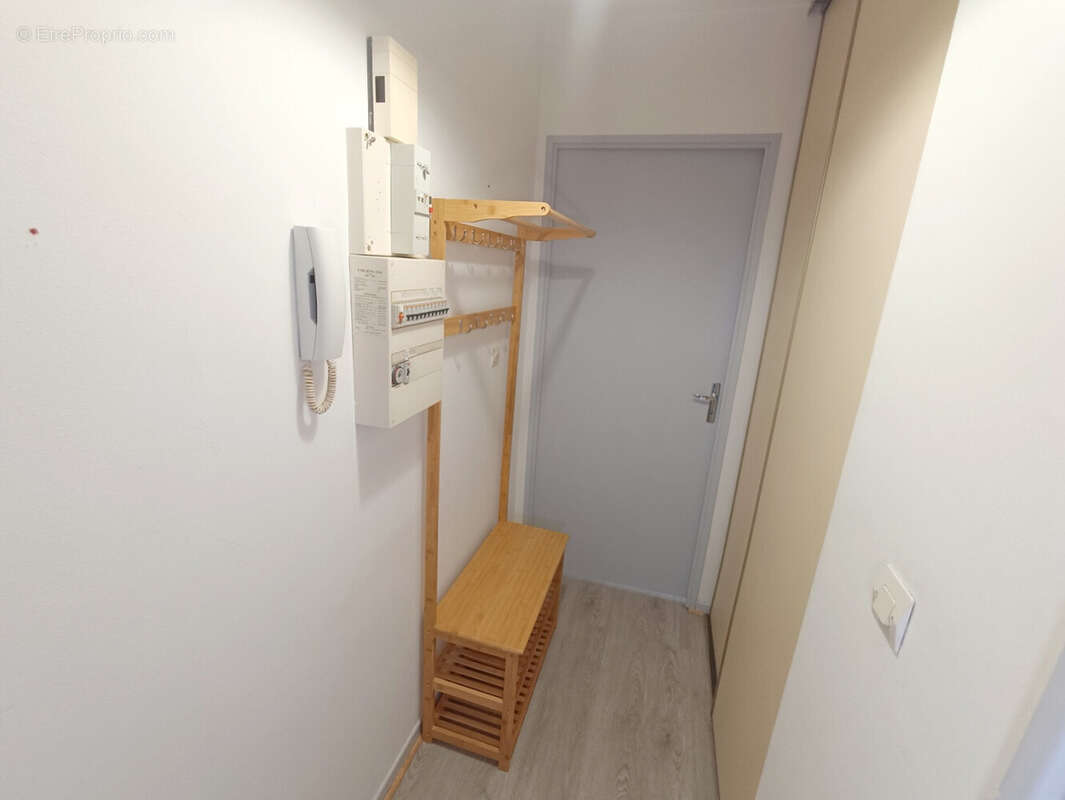 Studio meublé centre ville Amiens 22m2 - photo 10