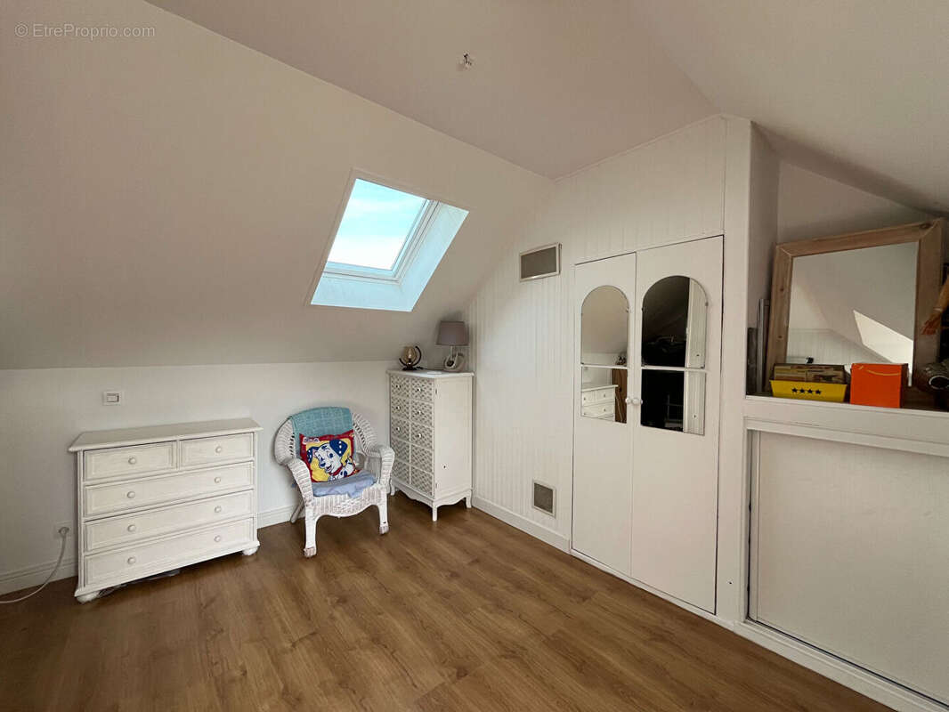 Maison à HUISSEAU-SUR-MAUVES