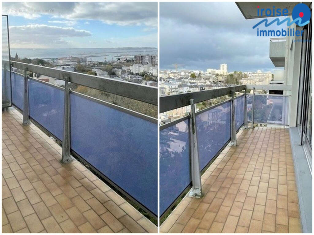 Appartement à BREST