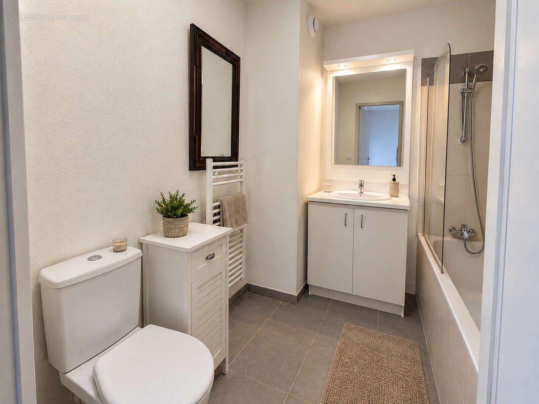 Appartement 39 m² à Perpignan  - photo 3