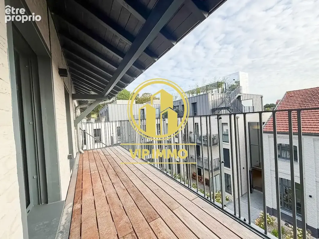 Appartement 81 m² à Wambrechies  - photo 3
