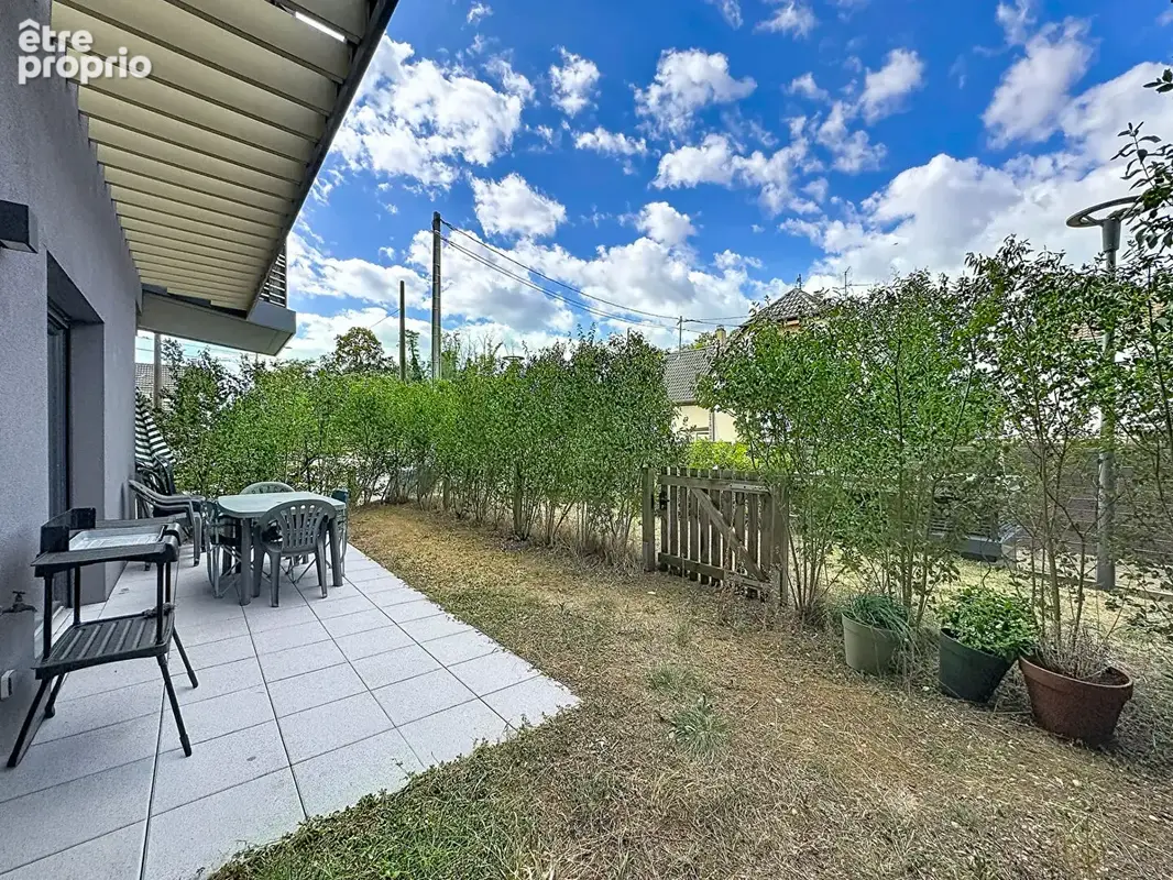 Appartement OSTWALD 2 pièces - photo 8