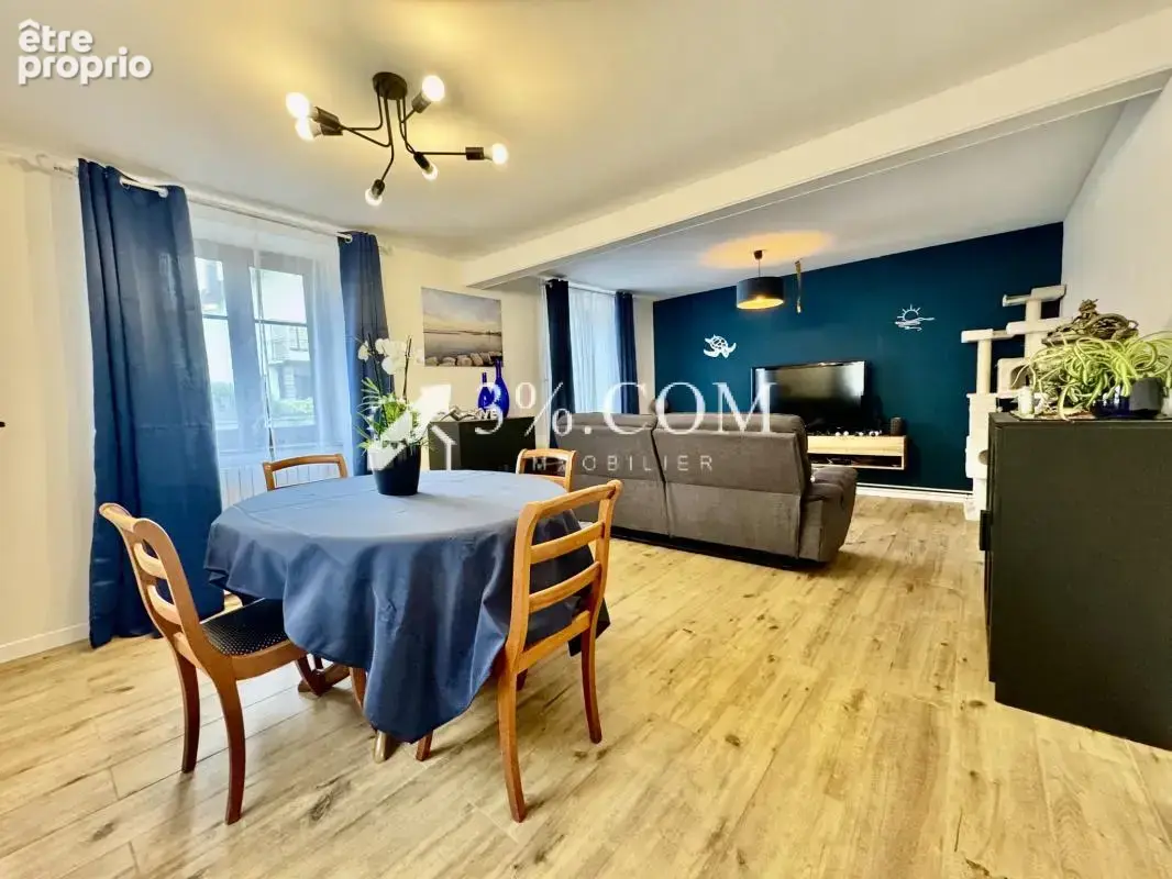 3%COM Ensemble de 2 biens d' habitation - cour - jardin - photo 5