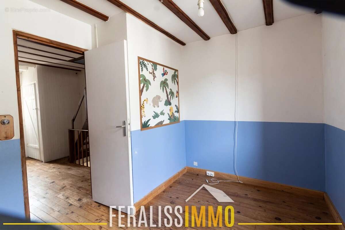 Maison à EVECQUEMONT