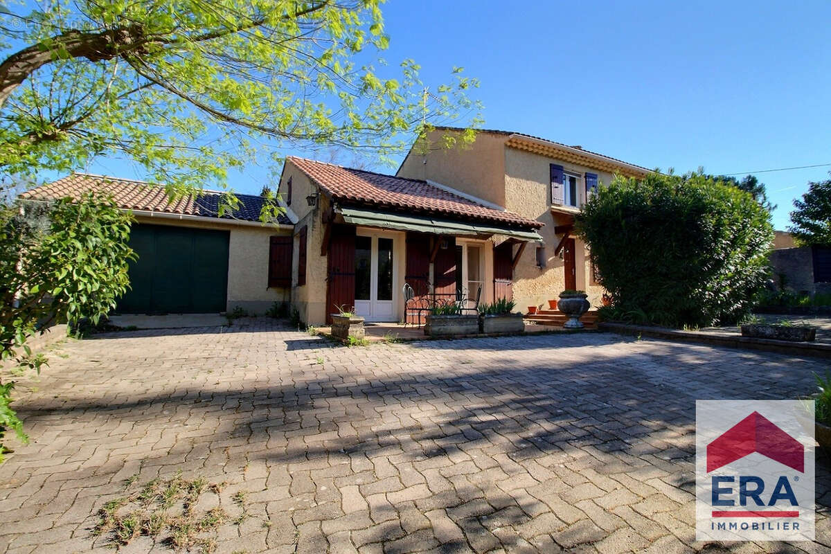Maison à ORANGE