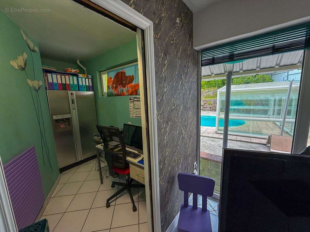 Maison à MUHLBACH-SUR-BRUCHE