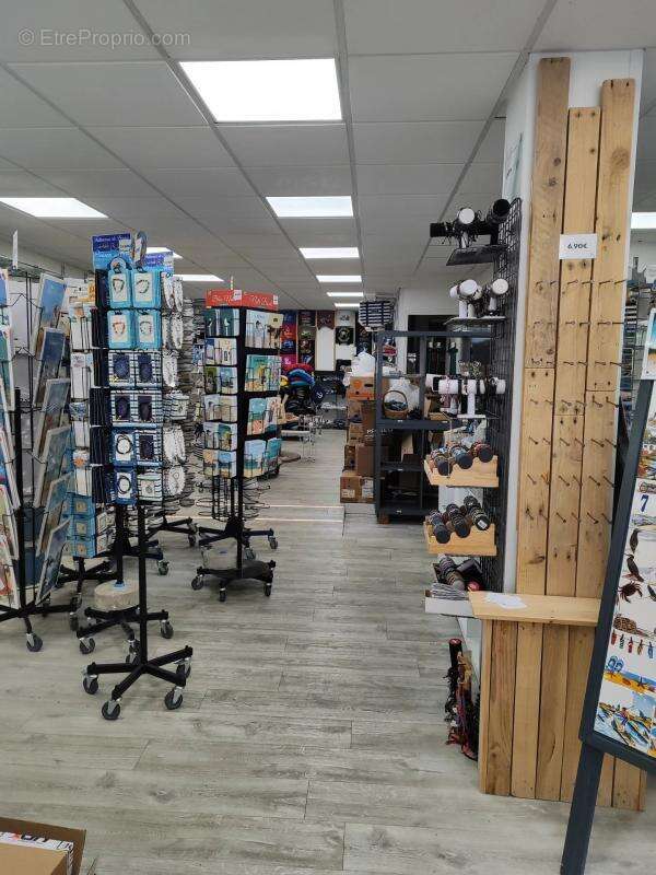 Commerce à PENESTIN