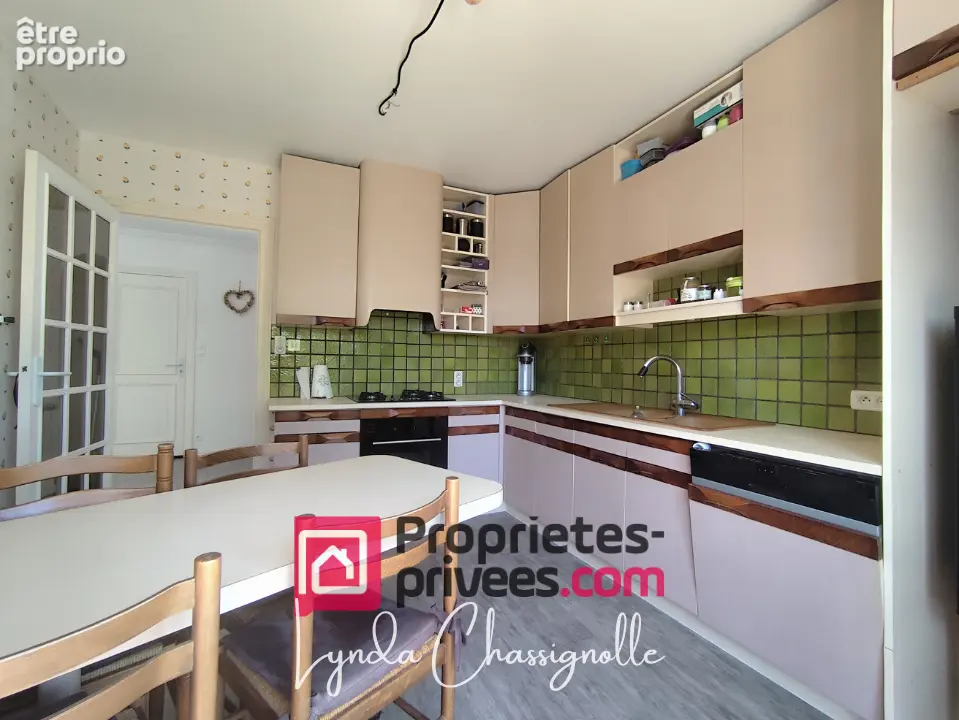 Maison sur la Côte Roannaise - 5 pièces - 112 m² - photo 10