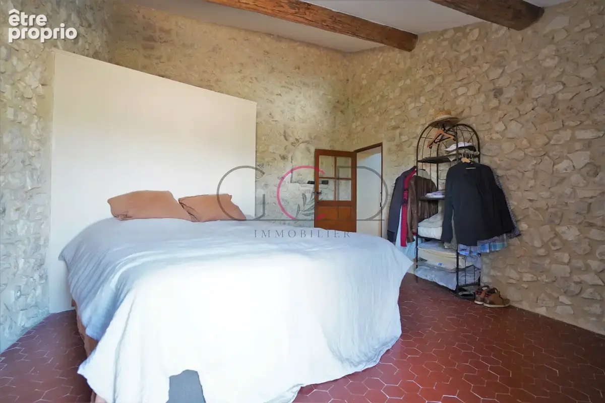 Maison de village T4 89m2 en plein cœur du vieux village de Ventabren - photo 17