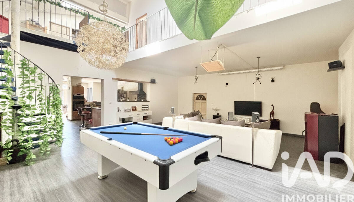 Photo 1 - Maison à CASTELNAU-DE-MEDOC